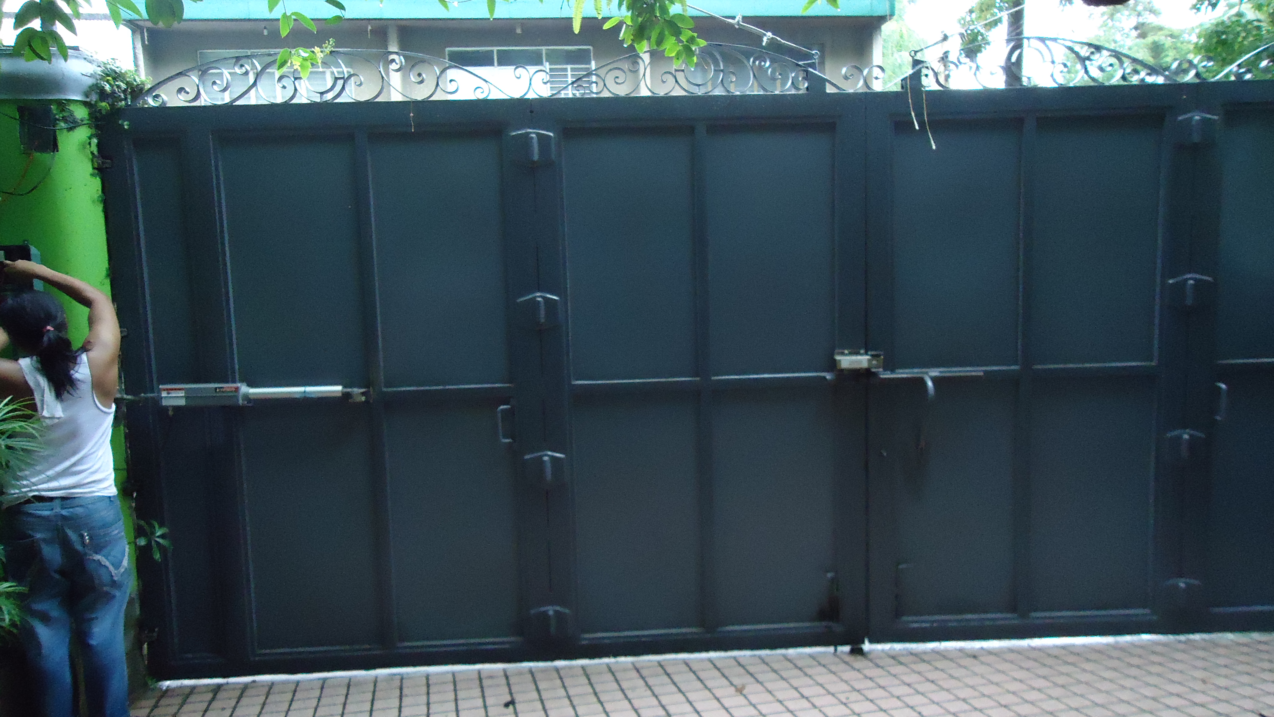 Automatic Gate System Price Philippines imgBaeddan