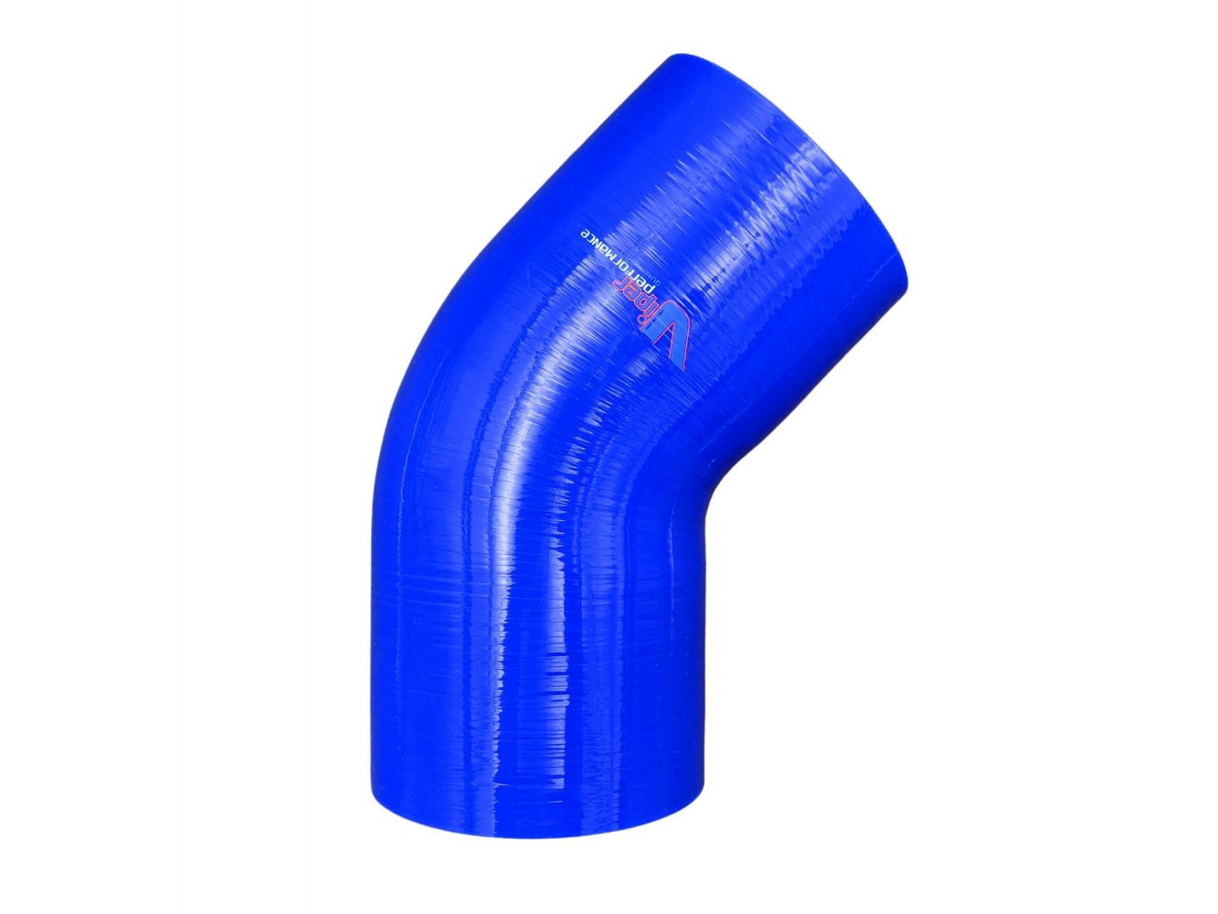 114mm (4 1/2") Silicone Tubes Custom Silicone Hoses