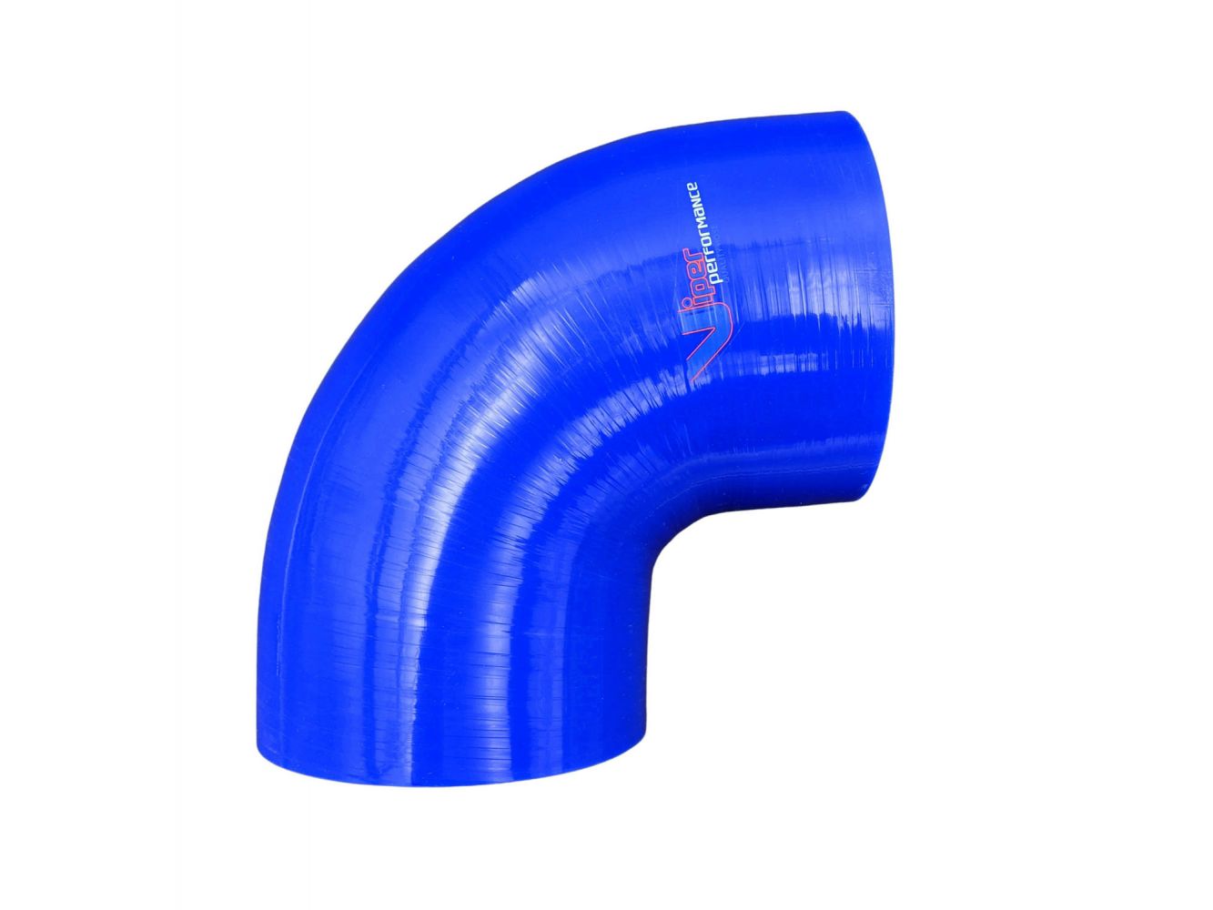 114mm (4 1/2") 90° Silicone Tubes Custom Silicone Hoses