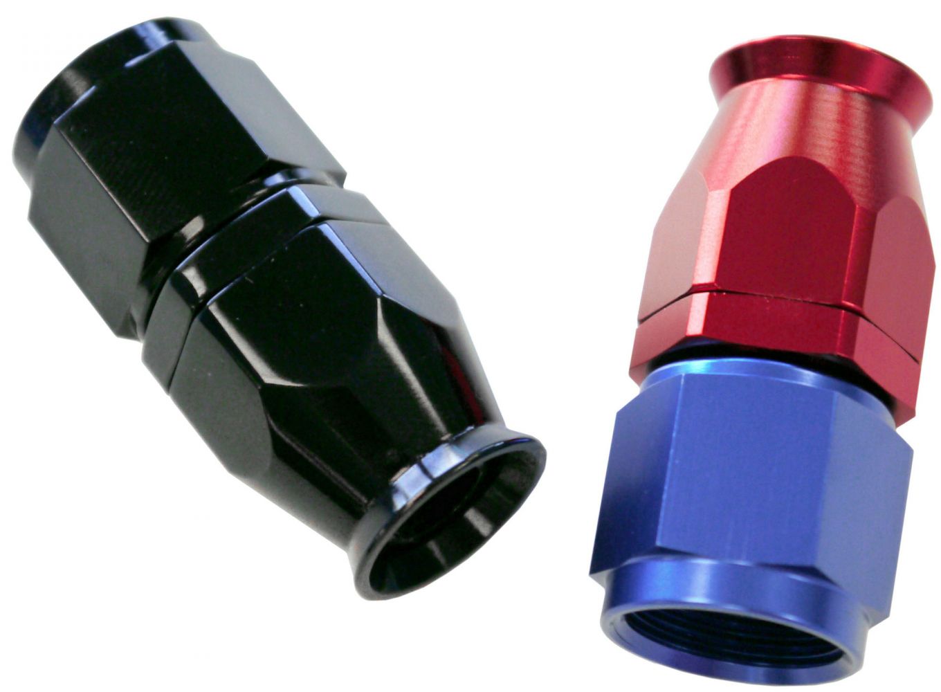 AN8 Straight PTFE Hose Fitting