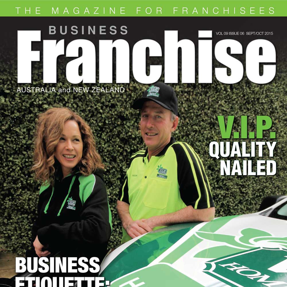 Buy A Master Franchise