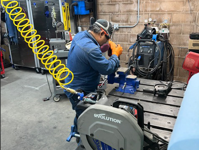 Service Department | VIP Golf Car Sales Center | Walnut Creek California