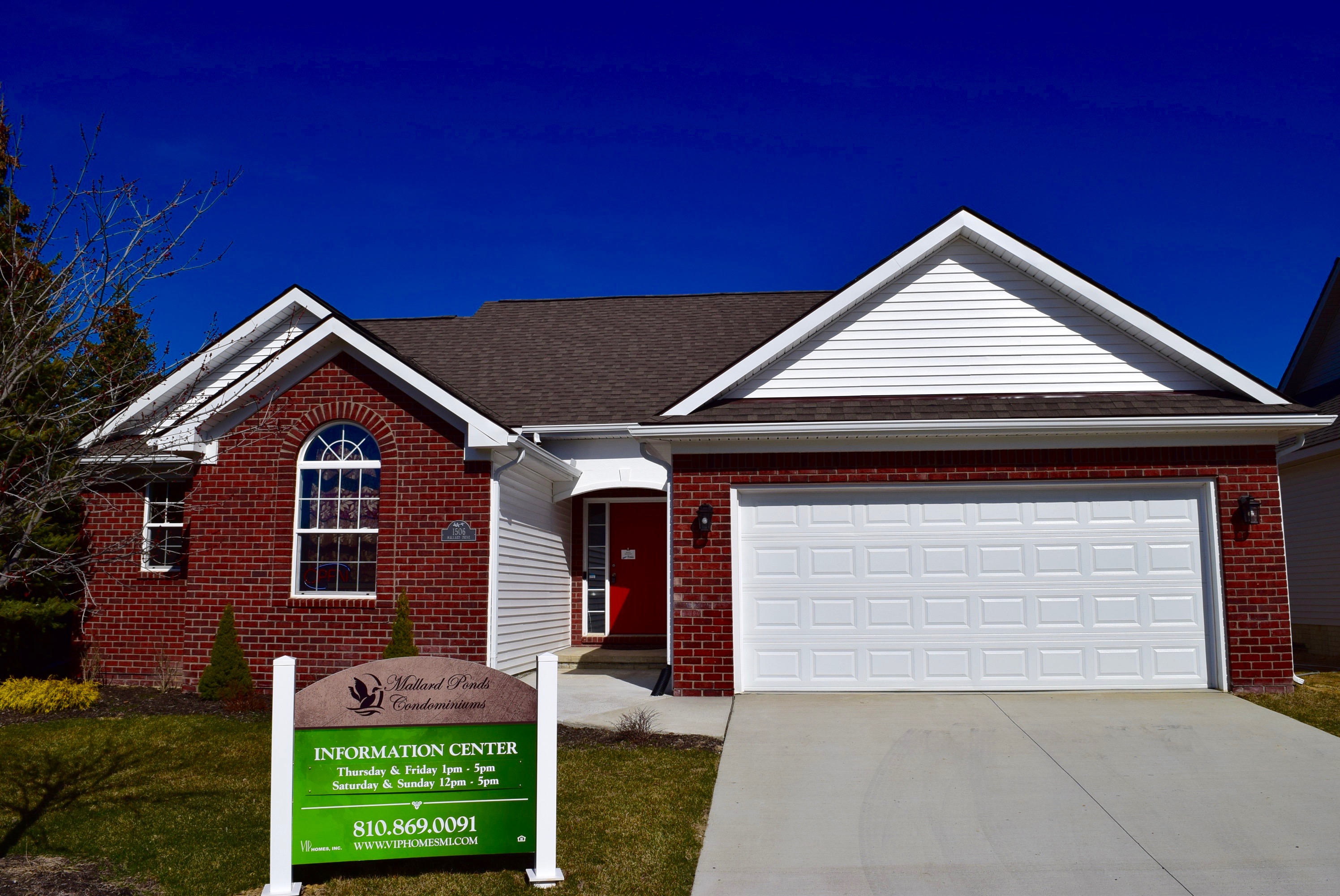 Mallard Ponds VIP Homes, Inc.