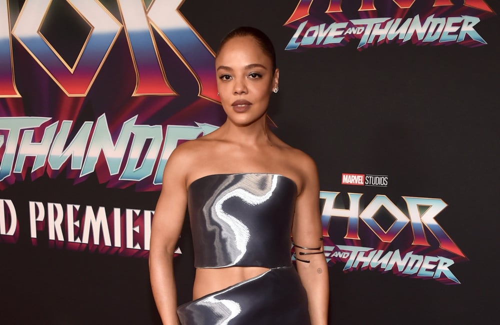 Tessa Thompson über ihre 'Thor Love and Thunder'Rolle