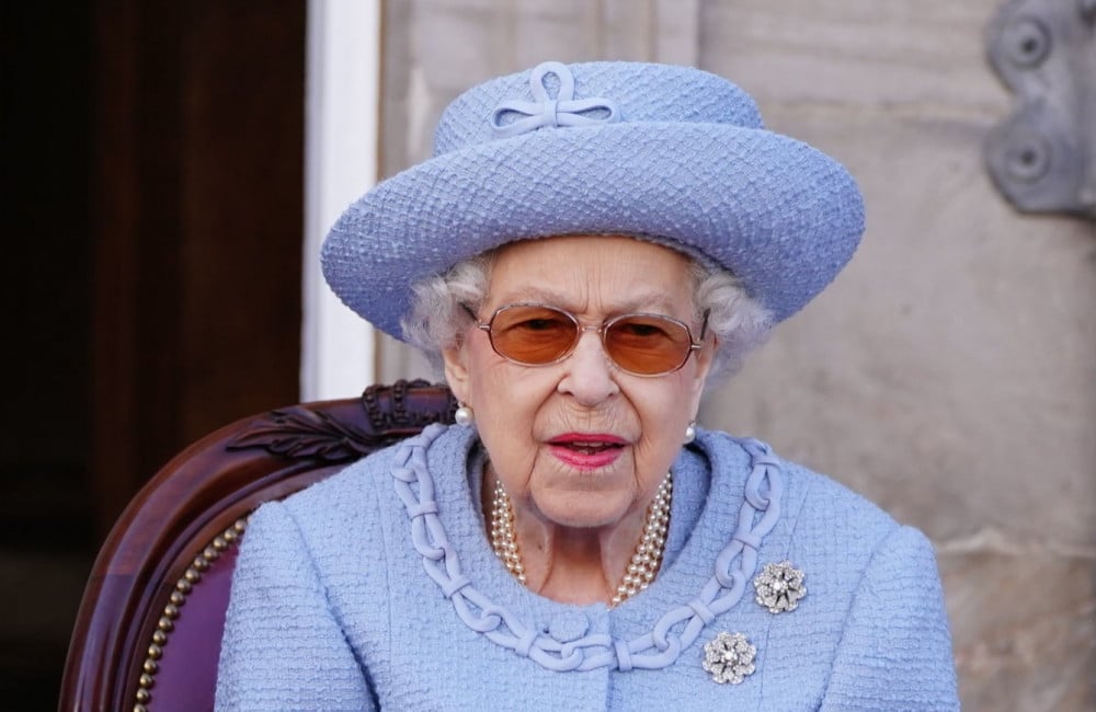 Queen Elizabeth Prime Minister wird in Balmoral ernannt
