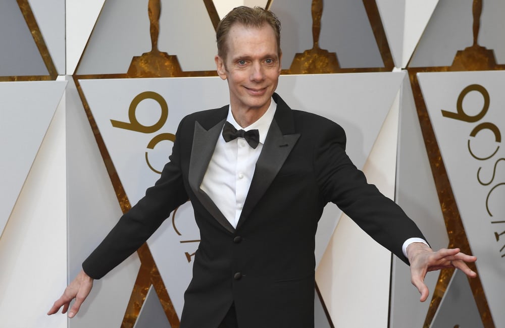 Doug Jones schwärmt von seiner 'Hocus Pocus 2'Rolle