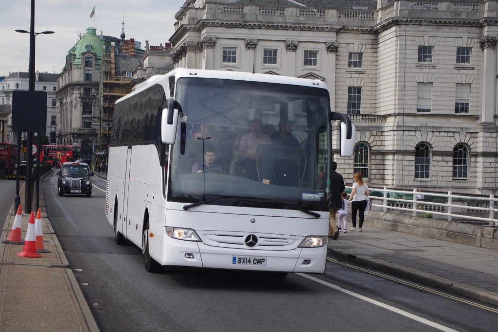 Coach hire Book now with 1 the leading provider