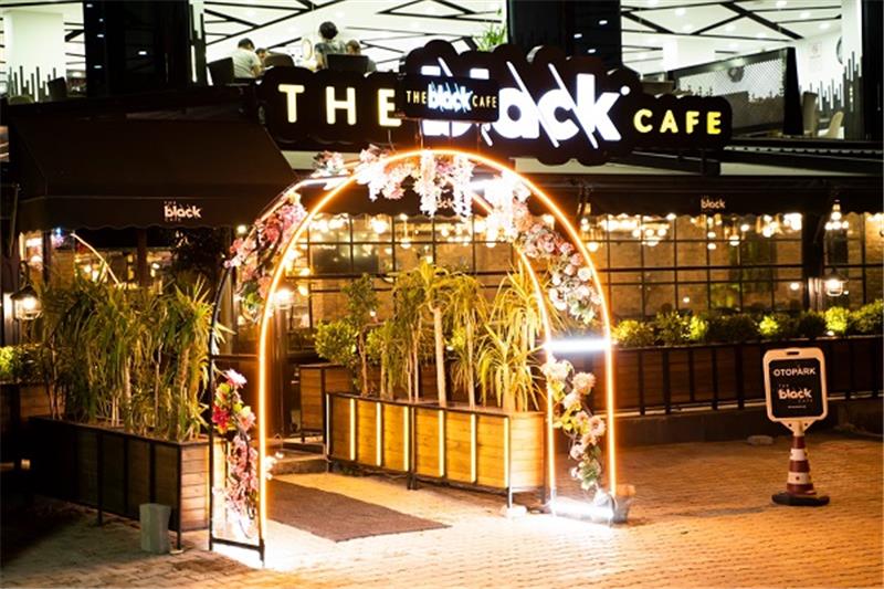 The Black Cafe Vip Sektör