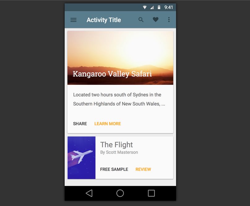 70+ Material Design Resources for Android Developers