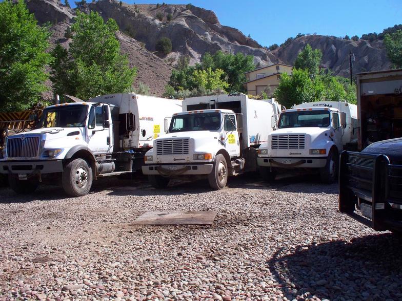 V.I.P. Trash Services LLC glenwood springs, CO 81601