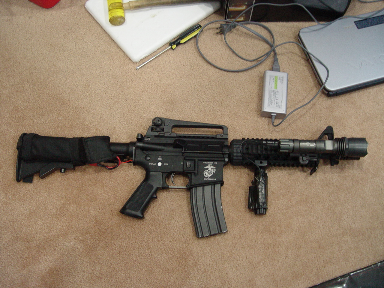 Anyone use airsoft here? Page 2