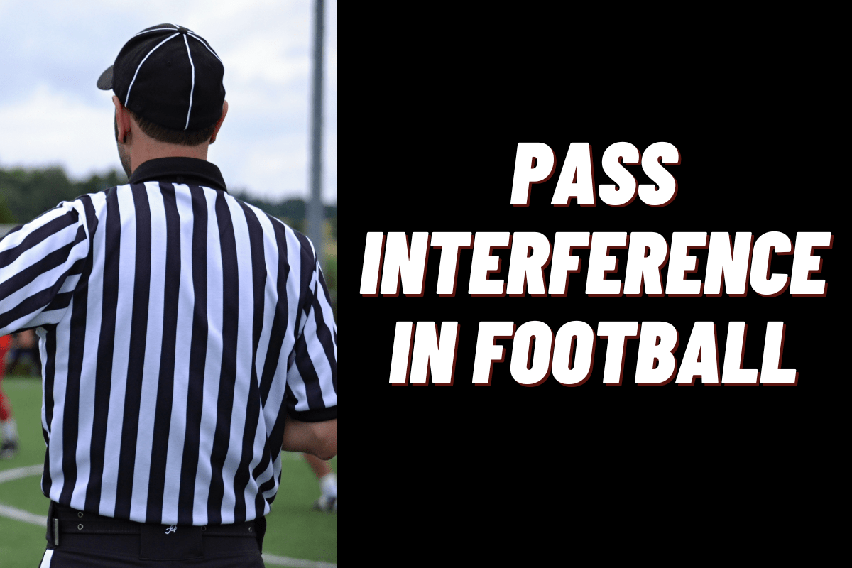 Pass Interference In Football Explained vIQtory Sports