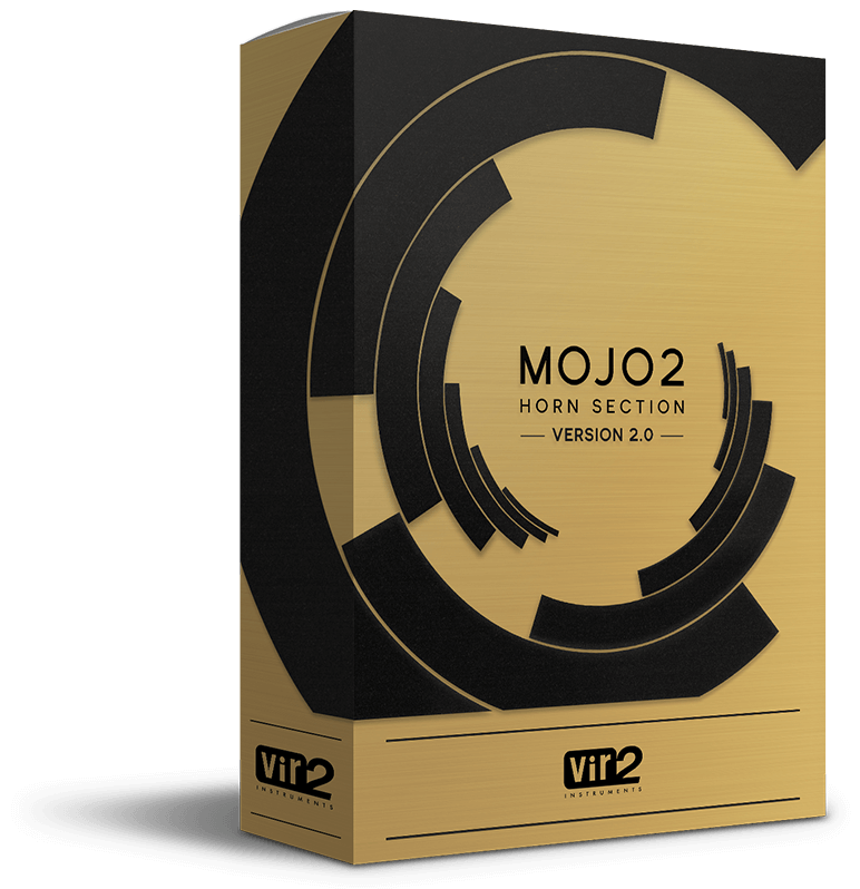 MOJO 2: Horn Section 2.0 | Vir2 Instruments - Kontakt Brass