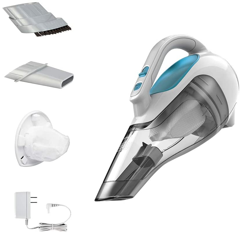 Handheld Vacuum for Effective Cleaning Viral Gads