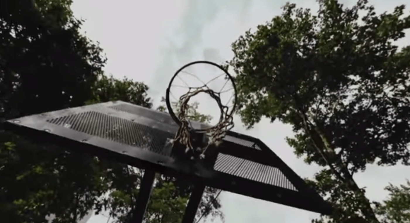 Outdoor Hoop Viral Hoops