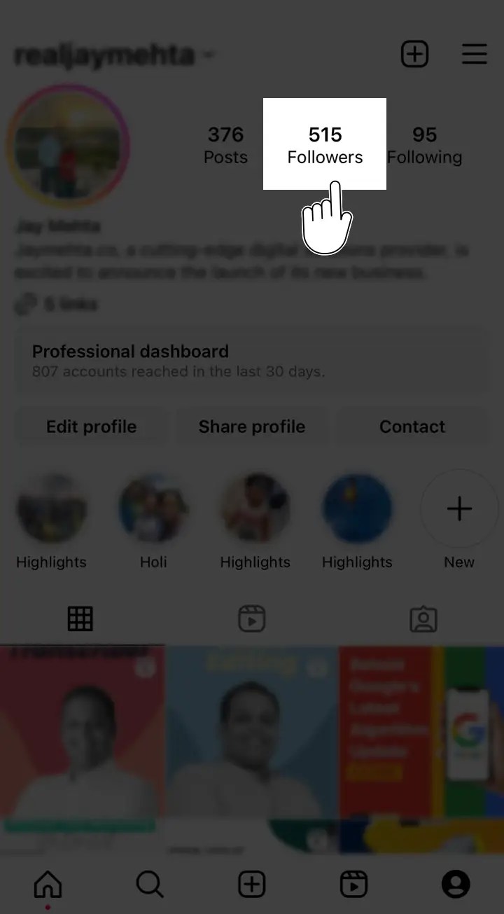 A Guide to See Who Recently Followed You on Instagram