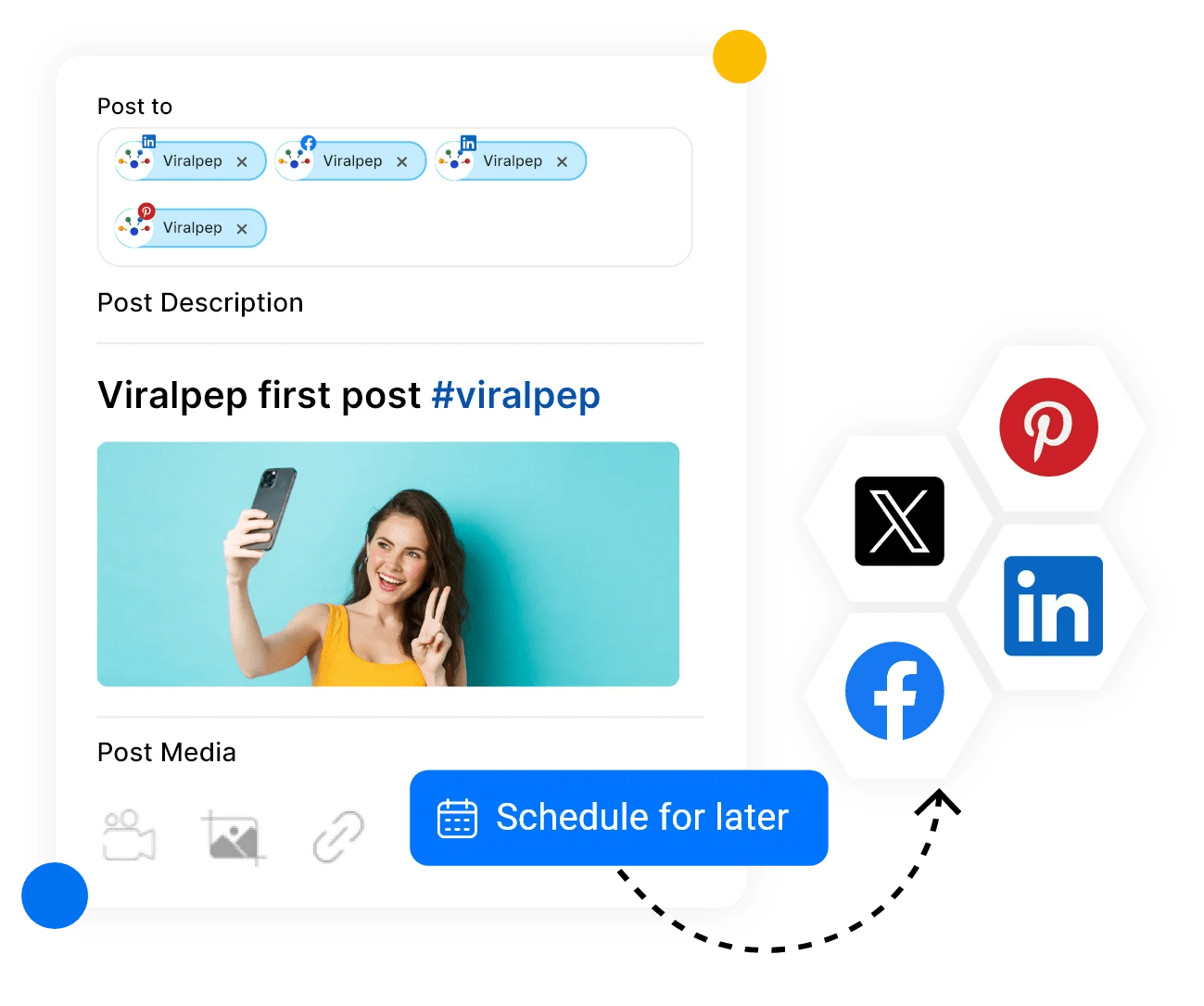 Top Social Media Scheduler Tools for Seamless Management