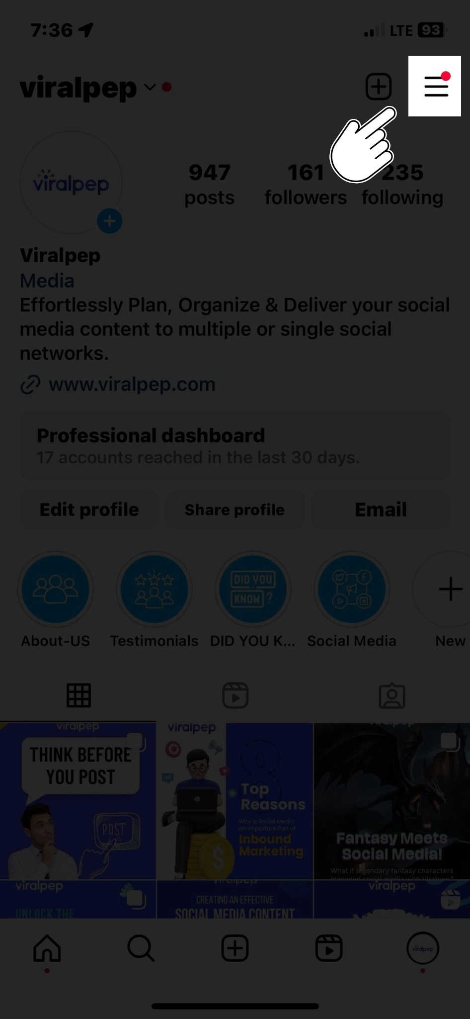 A Guide to Getting the Blue Checkmark on Instagram