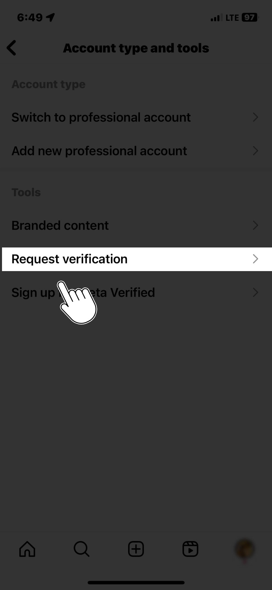 A Guide to Getting the Blue Checkmark on Instagram