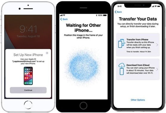 How to Transfer Data from One Phone to Another with these 3 Ways Fast