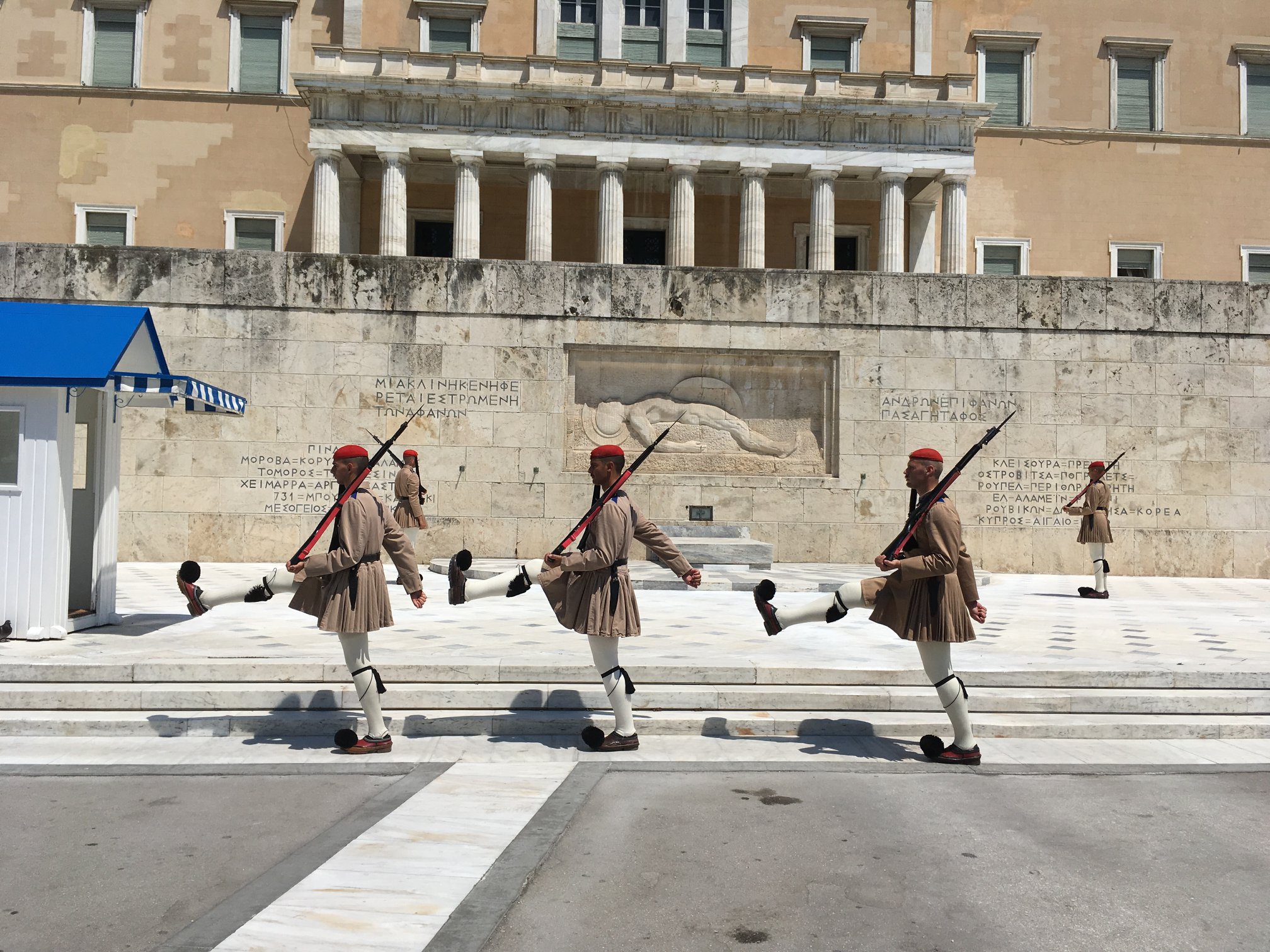 Visiter Athènes en 4 jours