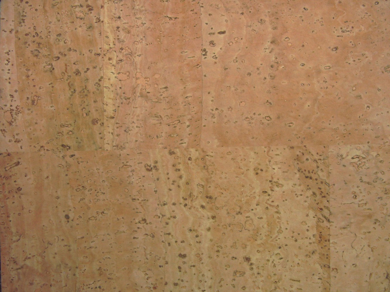 Cork as a raw material Virgin Cork