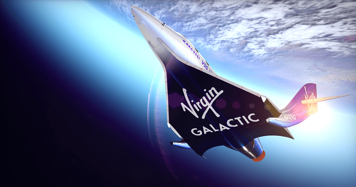 Virgin Galactic's 2nd Commercial Spaceflight to Further Mission of Broadening Access to Space