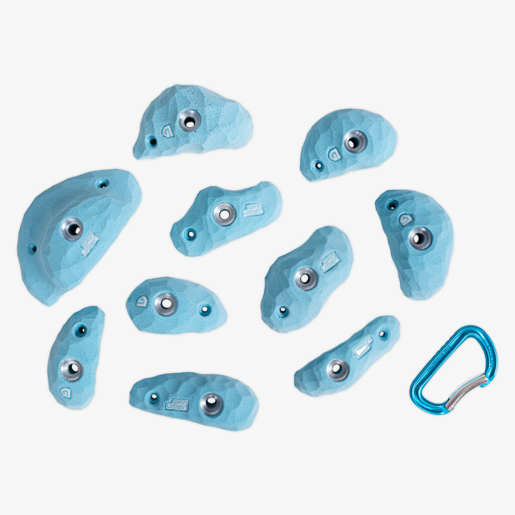 Flints Medium II VirginGrip