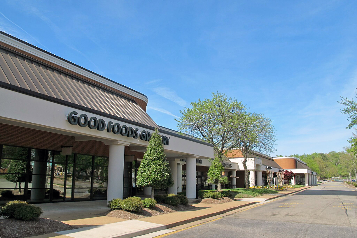 Cushman & Wakefield Thalhimer to lease Stony Point Shopping Center