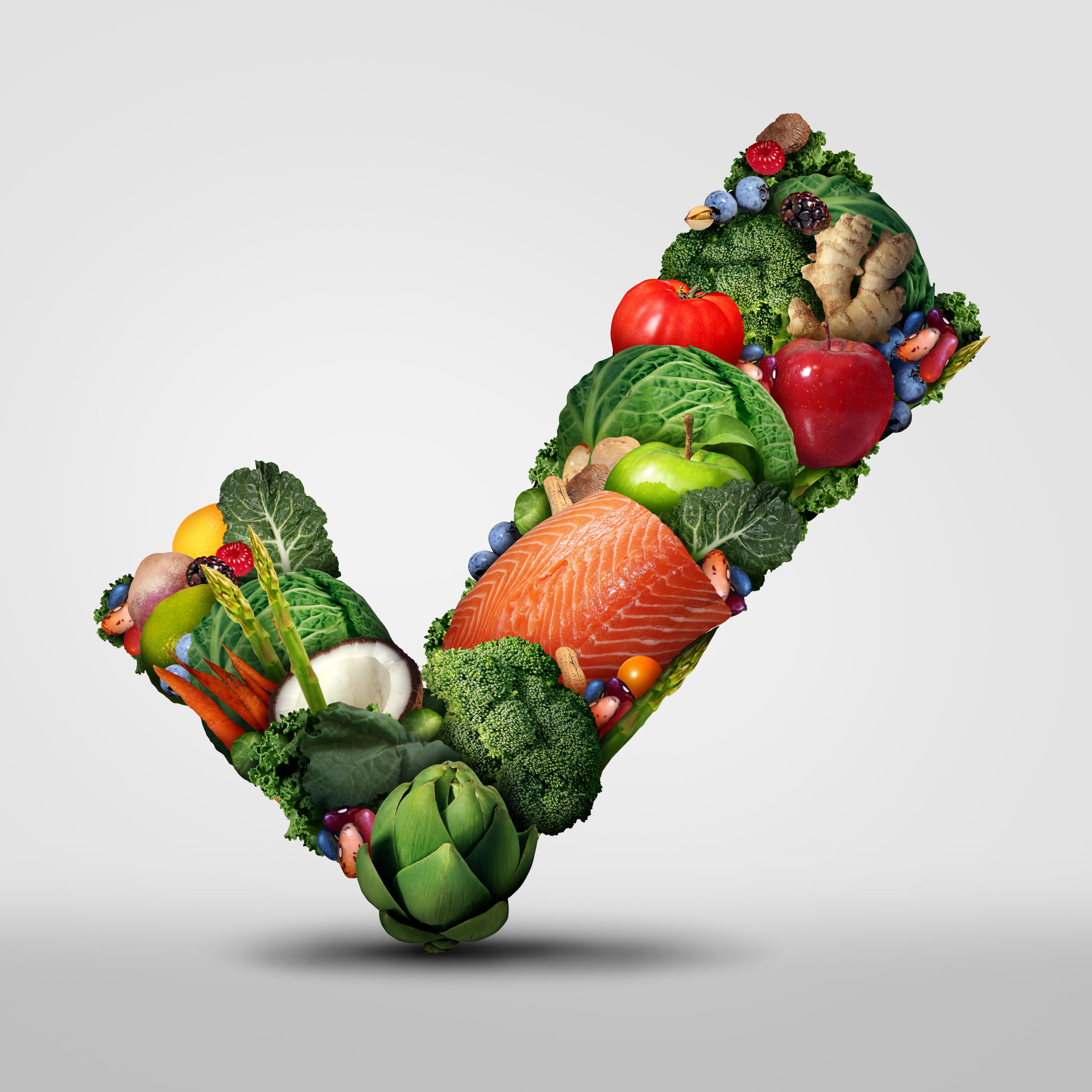 Nutrition Spotlight NEW American Cancer Society Guidelines on