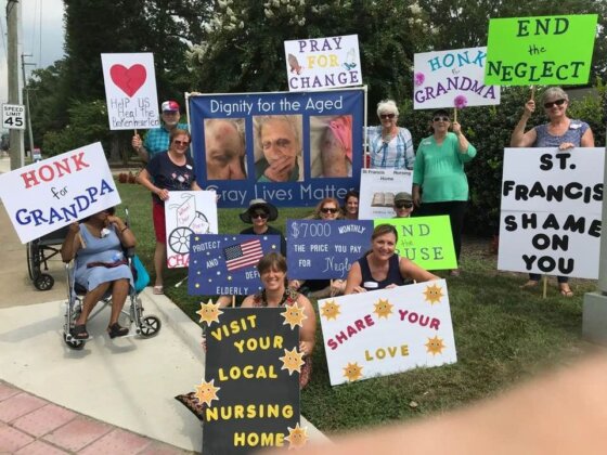 Pandemic deaths fail to shake loose a legislative solution on nursing