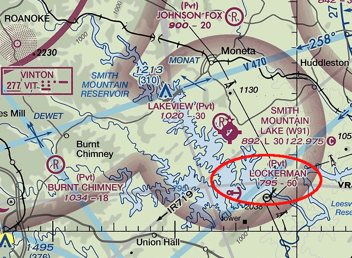 Map Smith Mountain Lake Virginia Smith Mountain Lake Vacation Rentals