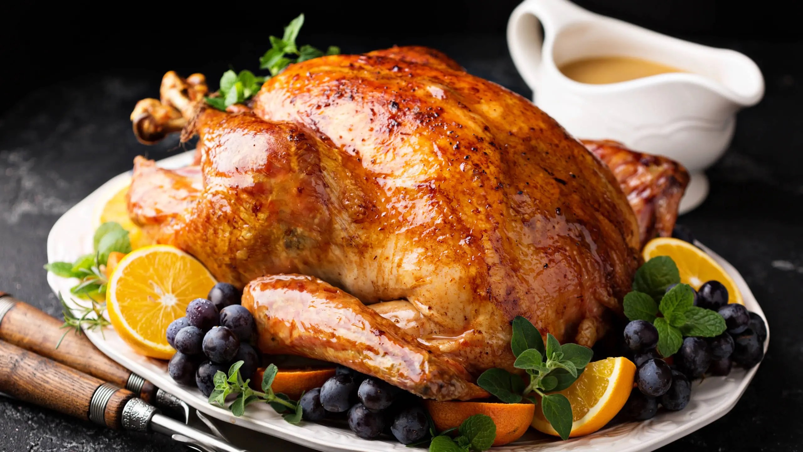 Wines to Pair with Your Christmas Turkey Virgin Wines