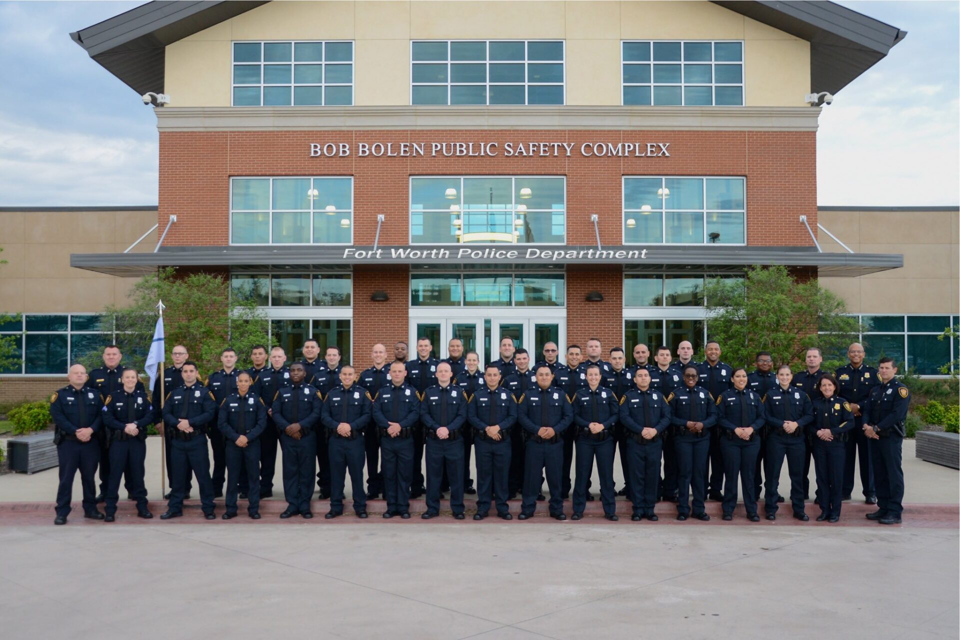 Fort Worth Police Department Sharpens New Recruit Skills with VirTra V