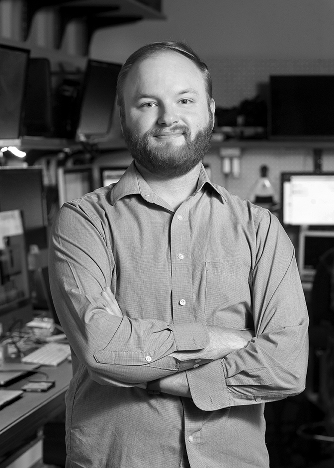 Kyle Huebotter, ACMT, Apple, Certified, Repair, Technician, Virtua