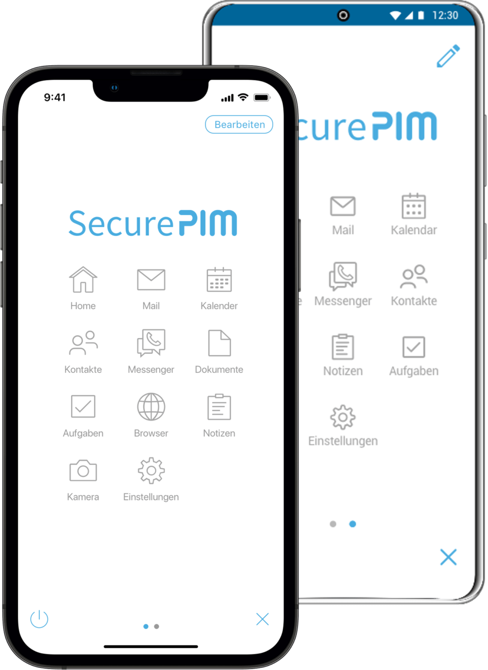 Privates Handy DSGVOkonform dienstlich nutzen (Virtual Solution Blog)