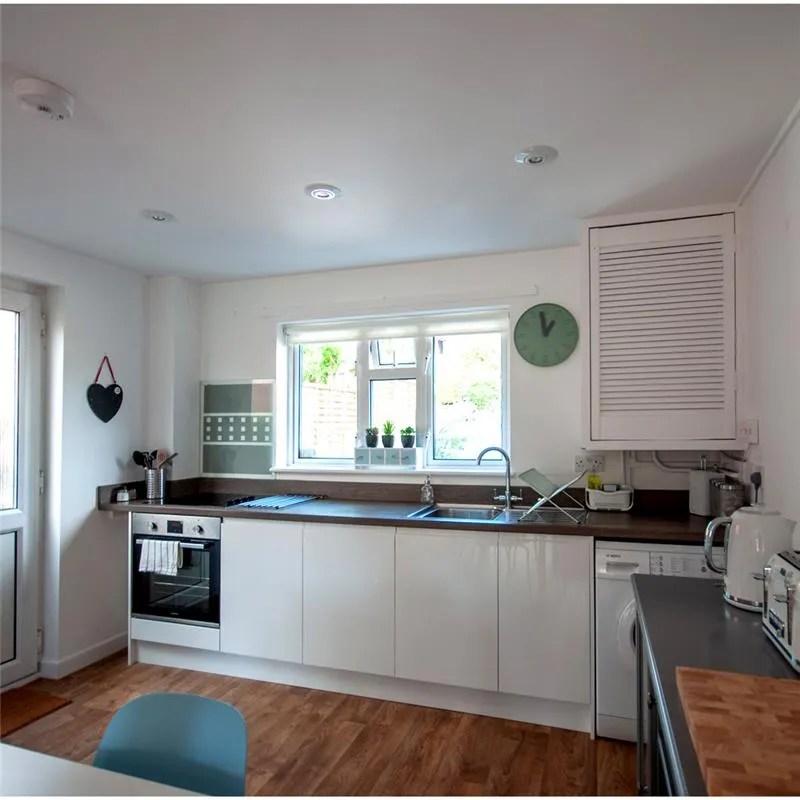 F and A holiday flat, Self Catering in Swanage