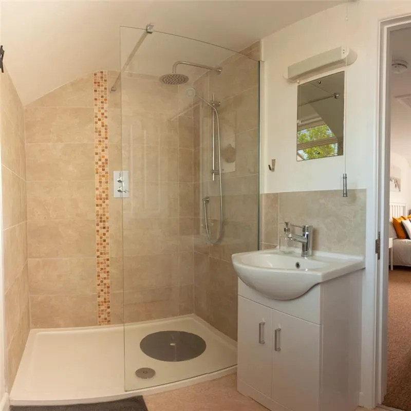 F and A holiday flat, Self Catering in Swanage