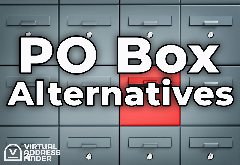 7 Best PO Box Alternatives in 2025 (Personal & Business)