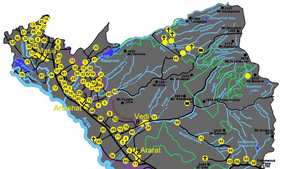 map_ararat