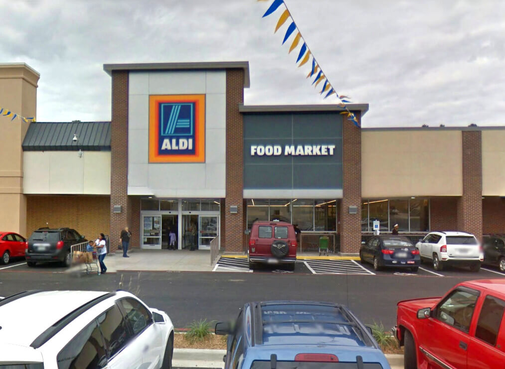 ALDI US New Store Project in Lewisville Part of 5 Billion Nationwide
