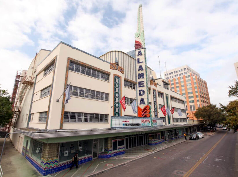Architect Sought for 23 Million Alameda Theater Restoration Virtual