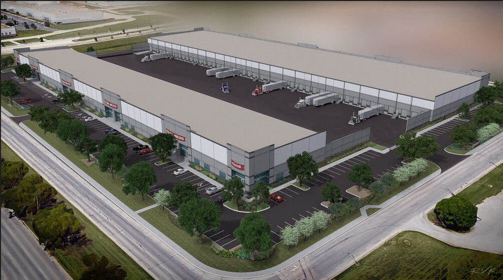 Port San Antonio Breaks Ground on 200,000 Square Feet of Flex Space