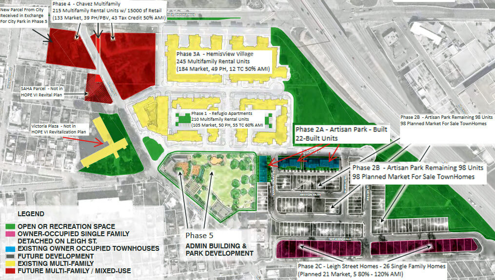SAHA Seeks Consultant to Complete Victoria Commons Virtual Builders