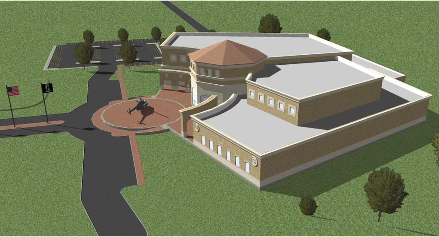 Lubbock Texas Tech Issues Architect RFQ for 20M Vietnam War Museum