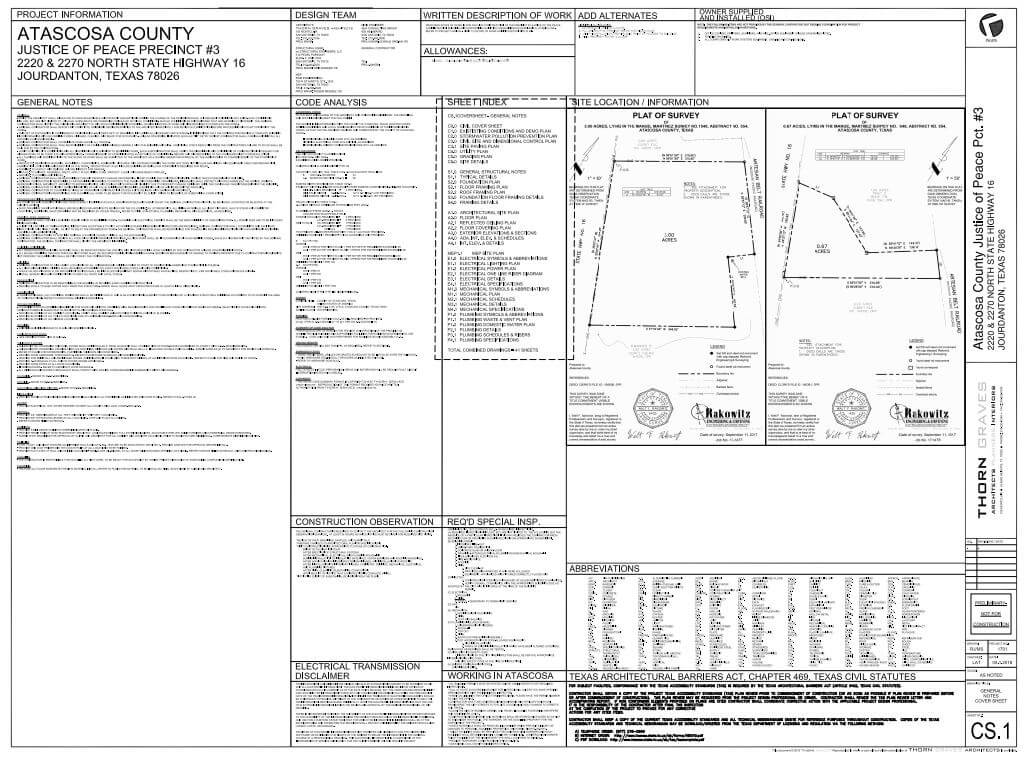 Justice of Peace Precinct 3 Virtual Builders Exchange