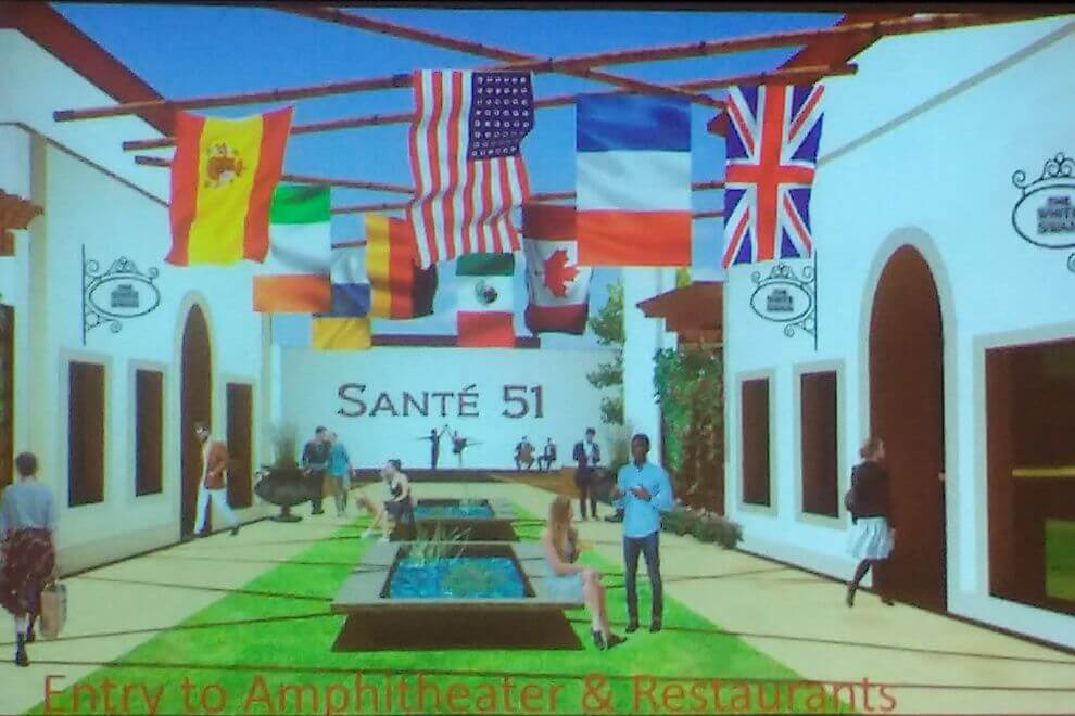 Bexar County Sets Sites on 51Acre MixedUse Development by Randolph