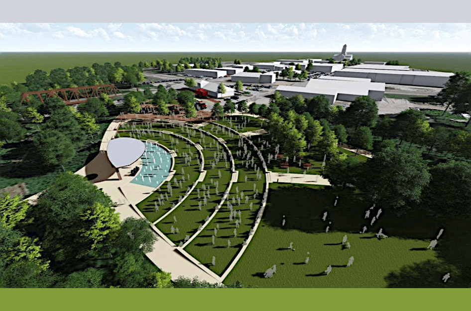 Waxahachie Amphitheater Contractor Award Pending Virtual Builders