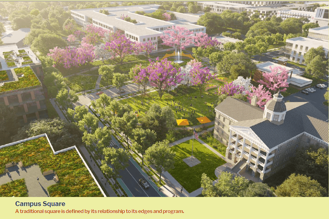 Austin Dell Medical Awaits State Funds for 300M State Mental Hospital