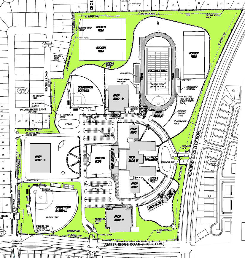 Fort Worth: Charter School Granted Waivers for Campus Expansion